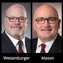 OneAmerica® Names David Weisenburger as Next Chief Investment Officer